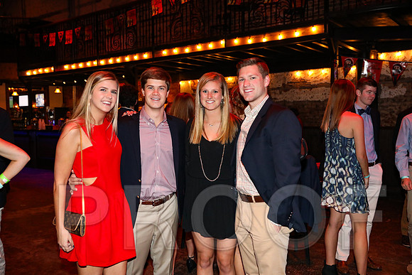 Tri Delta Semiformal 2016