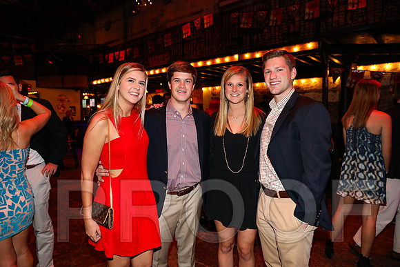 Tri Delta Semiformal 2016