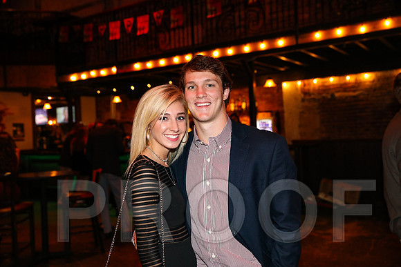 Tri Delta Semiformal 2016