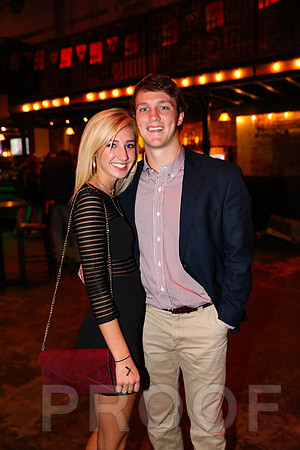 Tri Delta Semiformal 2016