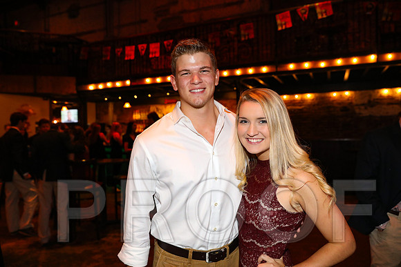 Tri Delta Semiformal 2016