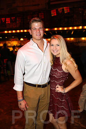 Tri Delta Semiformal 2016