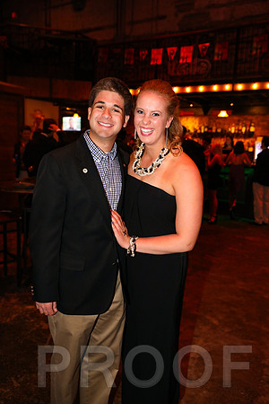 Tri Delta Semiformal 2016