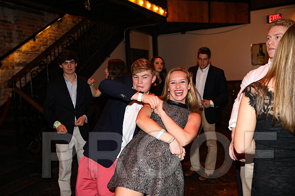 Tri Delta Semiformal 2016