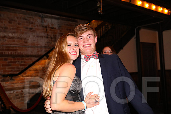 Tri Delta Semiformal 2016