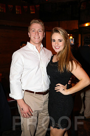 Tri Delta Semiformal 2016