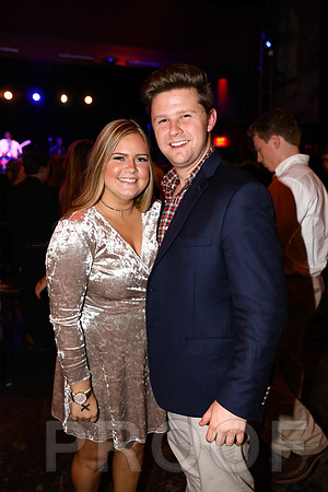Tri Delta Semiformal 2016
