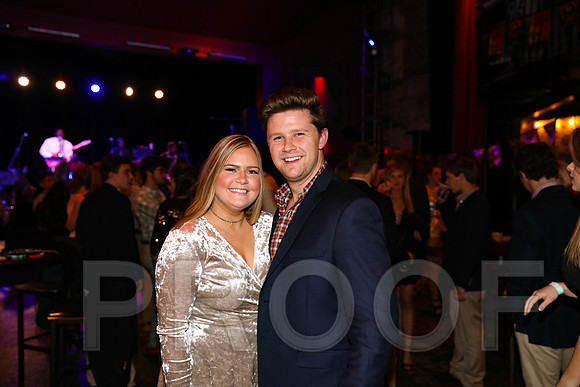 Tri Delta Semiformal 2016