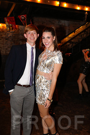 Tri Delta Semiformal 2016