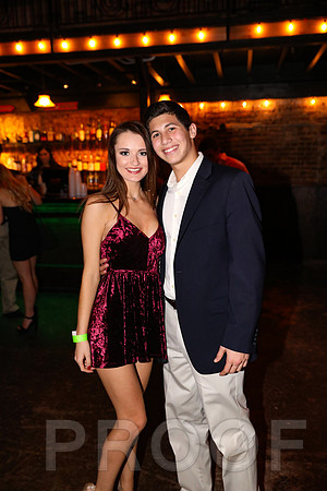 Tri Delta Semiformal 2016
