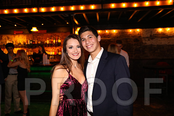 Tri Delta Semiformal 2016