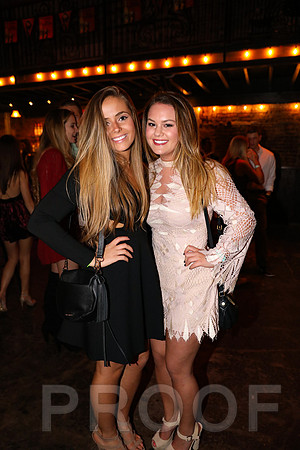 Tri Delta Semiformal 2016