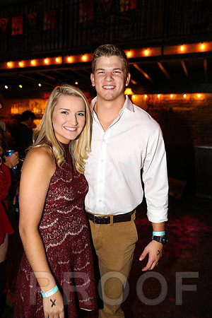 Tri Delta Semiformal 2016