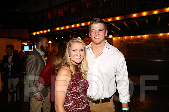 Tri Delta Semiformal 2016