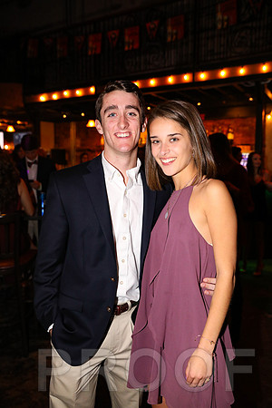 Tri Delta Semiformal 2016