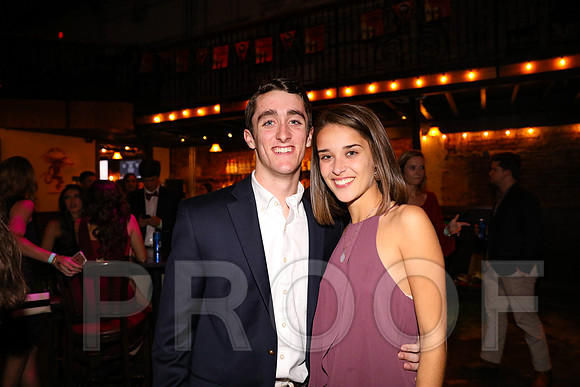 Tri Delta Semiformal 2016