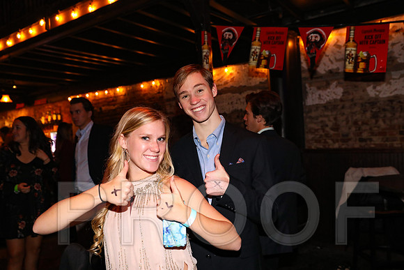 Tri Delta Semiformal 2016