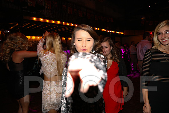 Tri Delta Semiformal 2016