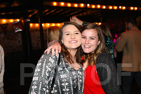 Tri Delta Semiformal 2016