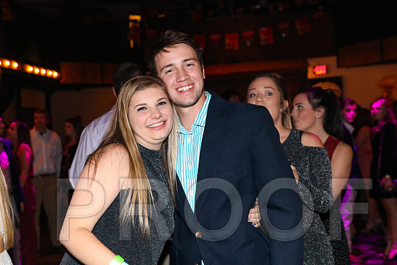 Tri Delta Semiformal 2016
