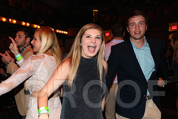 Tri Delta Semiformal 2016