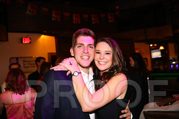 Tri Delta Semiformal 2016