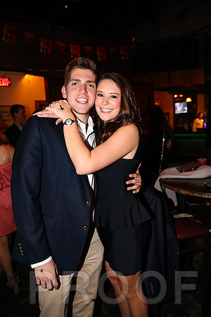 Tri Delta Semiformal 2016