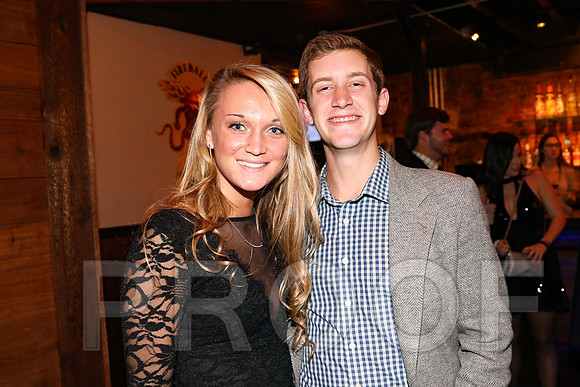Tri Delta Semiformal 2016