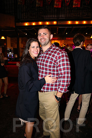 Tri Delta Semiformal 2016