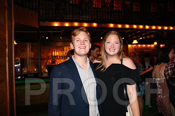Tri Delta Semiformal 2016