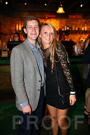 Tri Delta Semiformal 2016