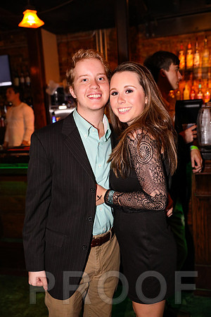 Tri Delta Semiformal 2016
