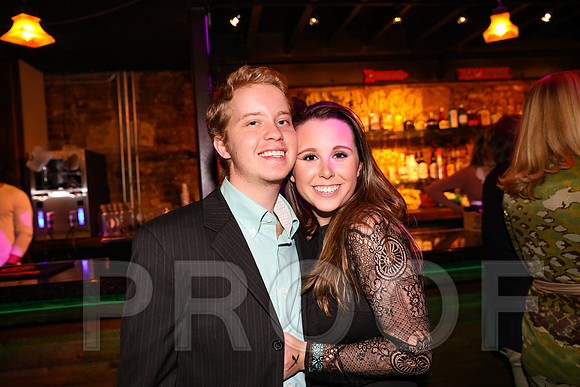 Tri Delta Semiformal 2016