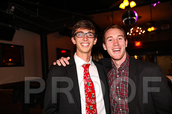 Tri Delta Semiformal 2016