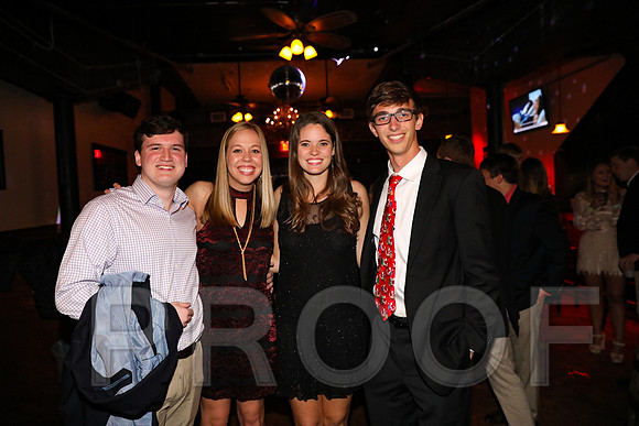 Tri Delta Semiformal 2016