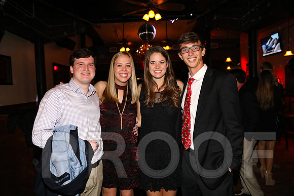 Tri Delta Semiformal 2016