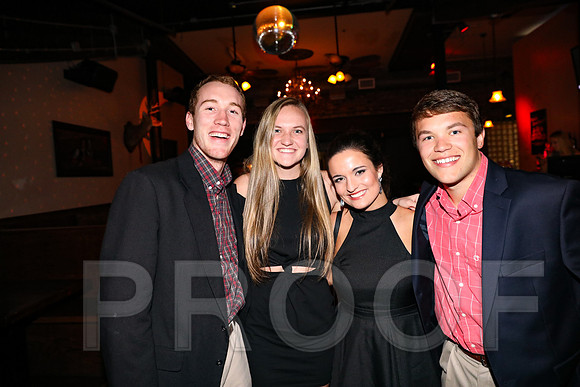 Tri Delta Semiformal 2016