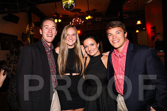 Tri Delta Semiformal 2016