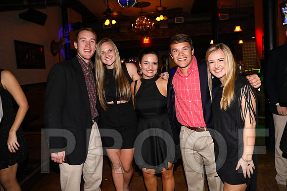 Tri Delta Semiformal 2016