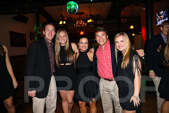 Tri Delta Semiformal 2016