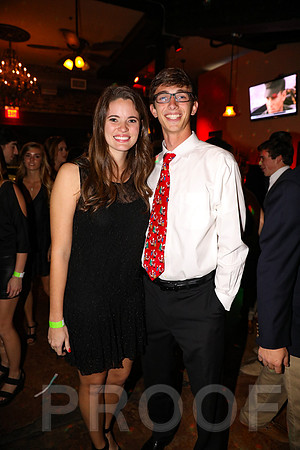 Tri Delta Semiformal 2016