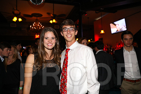 Tri Delta Semiformal 2016