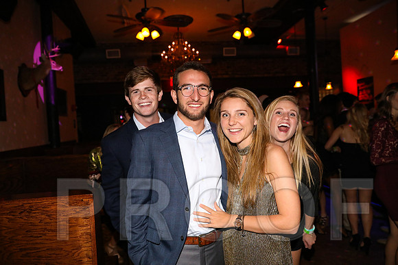 Tri Delta Semiformal 2016