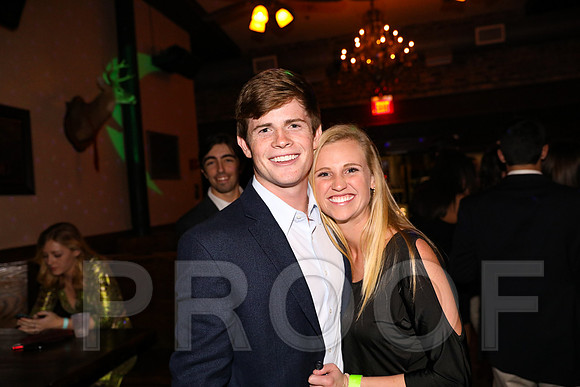 Tri Delta Semiformal 2016