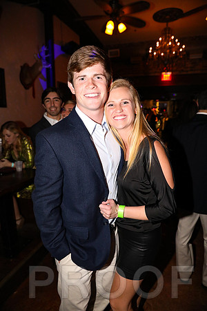 Tri Delta Semiformal 2016