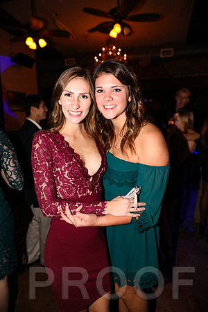 Tri Delta Semiformal 2016