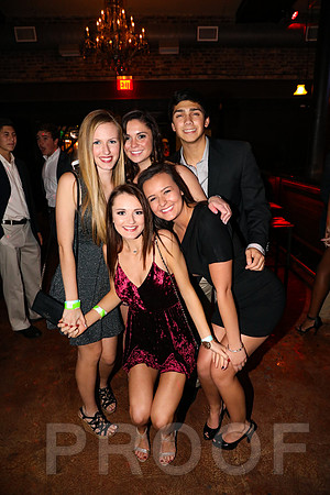 Tri Delta Semiformal 2016