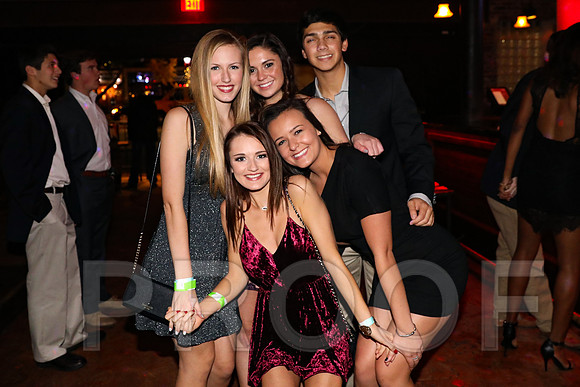 Tri Delta Semiformal 2016