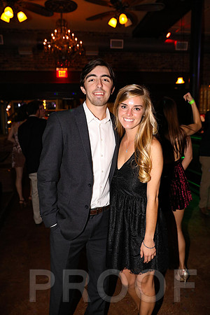 Tri Delta Semiformal 2016