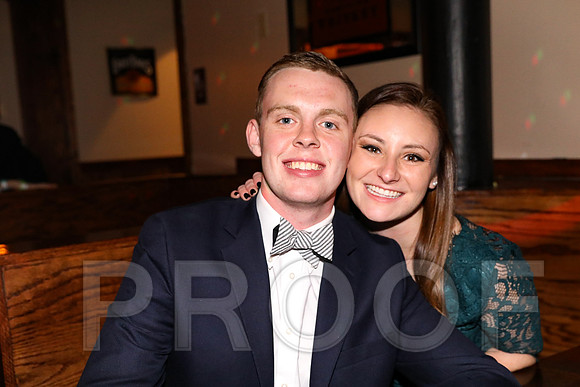 Tri Delta Semiformal 2016